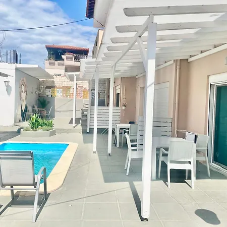 Αvli Sarti Studios & Apartments No1