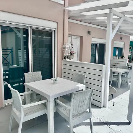 Αvli Sarti Studios & Apartments No1 Appartement Sarti