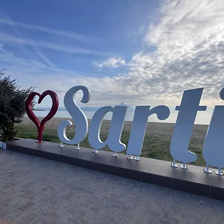 Αvli Sarti Studios & Apartments No1 Sarti