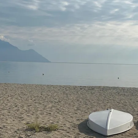 Appartement Αvli Sarti Studios & Apartments No1