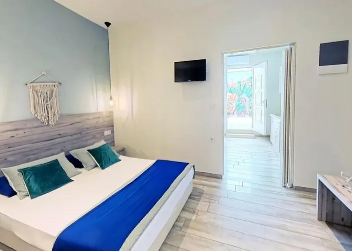 Αvli Sarti Studios & Apartments No1 Appartement *