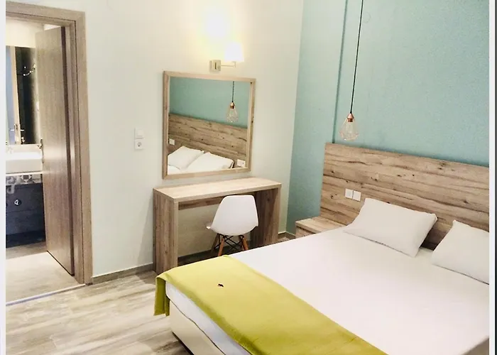 Αvli Sarti Studios & Apartments No1 Appartement *