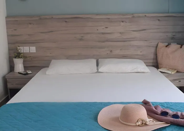 Αvli Sarti Studios & Apartments No1 Appartement Sarti