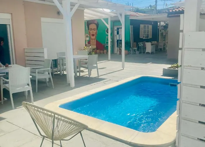 Appartement Αvli Sarti Studios & Apartments No1 Sarti