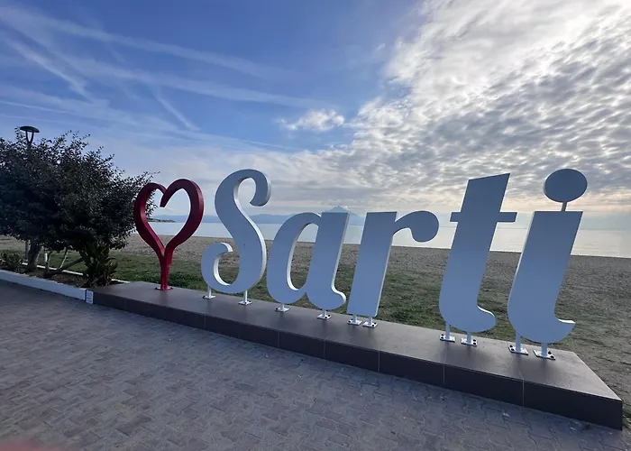 ΑVLI villa Sarti 1 Sarti