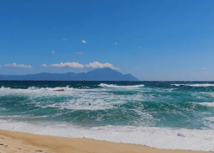 Appartamento ΑVLI villa Sarti 1 *