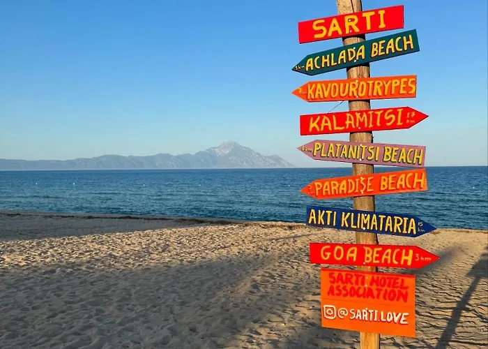 ΑVLI villa Sarti 1 Sarti