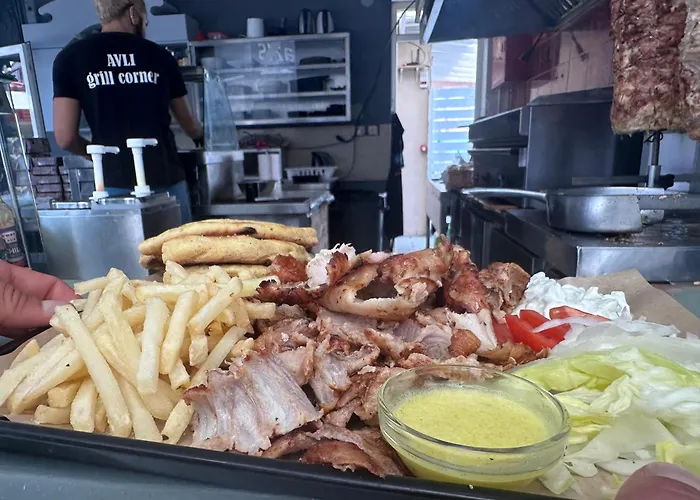 Appartamento ΑVLI villa Sarti 1