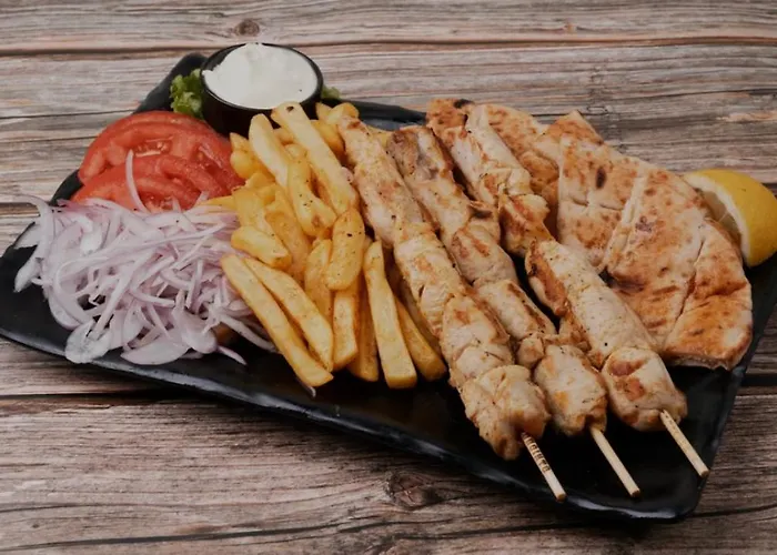 Appartement Αvli Sarti Studios & Apartments No1