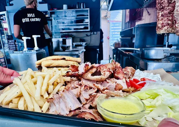 Αvli Sarti Studios & Apartments No1 Appartement *