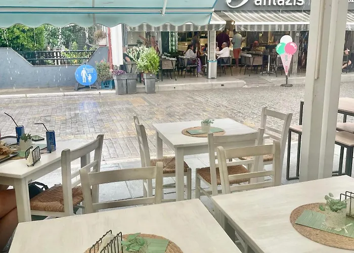 Αvli Sarti Studios & Apartments No1 * Sarti