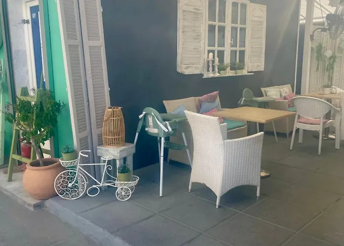 Αvli Sarti Studios & Apartments No1 Appartement *