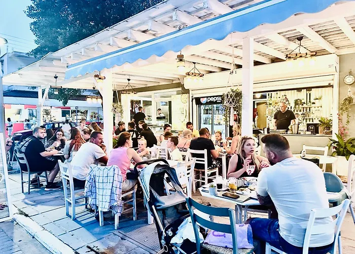 ΑVLI villa Sarti 1 Appartamento Sarti