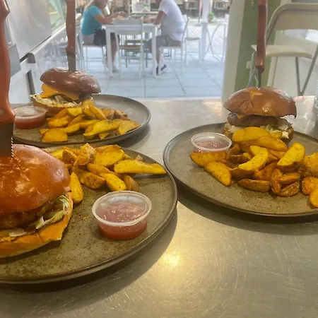 Αvli Sarti Studios & Apartments No1 아파트