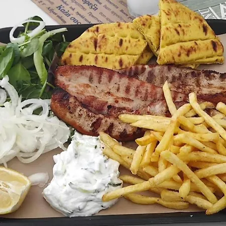 Αvli Sarti Studios & Apartments No1