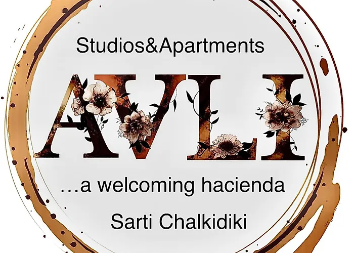 Αvli Sarti Studios & Apartments No1 사르티