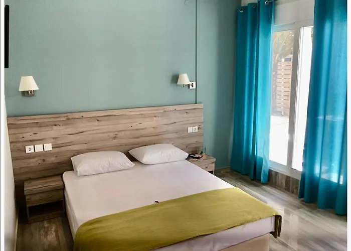 Αvli Sarti Studios & Apartments No1 사르티