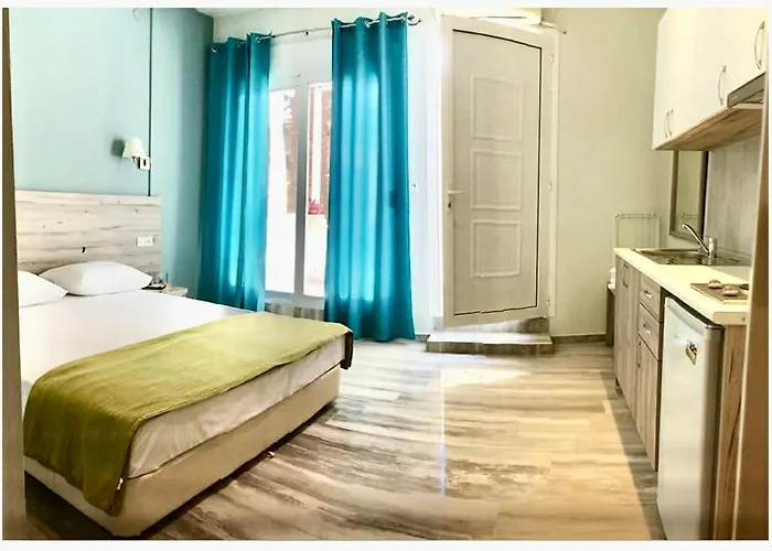 Αvli Sarti Studios & Apartments No1 *