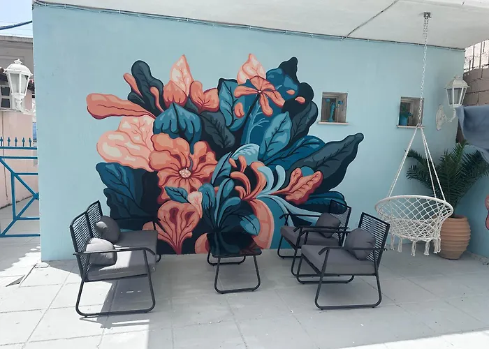 Αvli Sarti Studios & Apartments No1 아파트