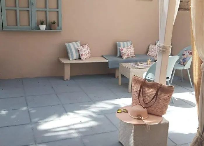 Αvli Sarti Studios & Apartments No1 *