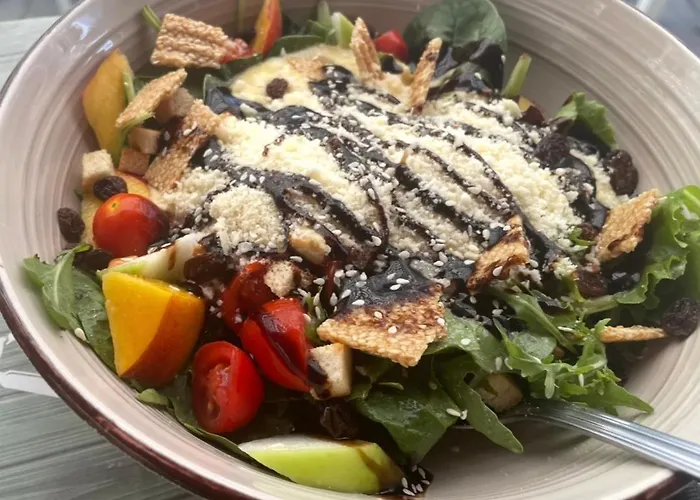 아파트 Αvli Sarti Studios & Apartments No1 *